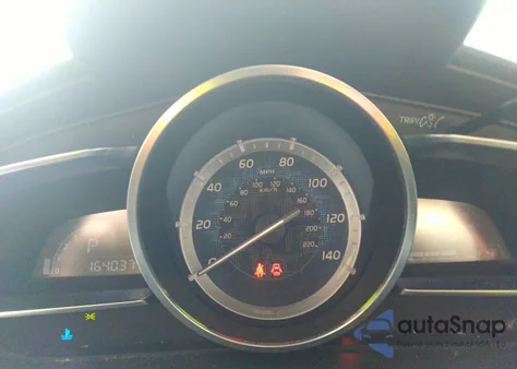 2016 Scion Ia from USA, damaged, VIN 3MYDLBZV3GY137373